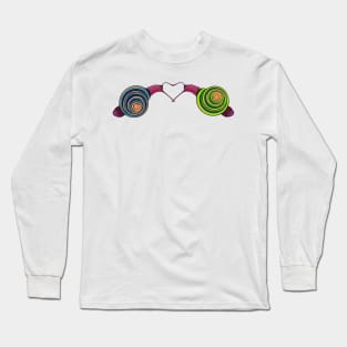 fall in love Long Sleeve T-Shirt